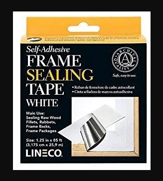 Lineco Frame Sealing Tape