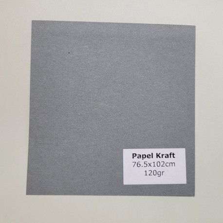 PAPEL KRAFT 765 x 1020 mm (120 grm2)